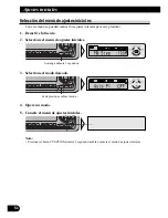 Preview for 120 page of Pioneer MEH-P7300R Operation Manual