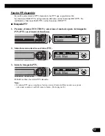 Preview for 131 page of Pioneer MEH-P7300R Operation Manual