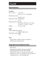 Preview for 4 page of Pioneer MirrorLink CD-ML100 Owner'S Manual