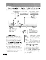 Preview for 10 page of Pioneer MJ-D508 Operating Instructions Manual