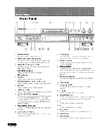 Preview for 12 page of Pioneer MJ-D508 Operating Instructions Manual