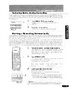 Preview for 21 page of Pioneer MJ-D508 Operating Instructions Manual