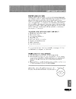 Preview for 47 page of Pioneer MJ-D508 Operating Instructions Manual