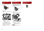 Preview for 14 page of Pioneer MVH-AV251BT Installation Manual