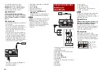 Preview for 20 page of Pioneer MVH-AV251BT Installation Manual