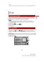 Preview for 49 page of Pioneer MVH-AV251BT Operation Manual