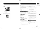 Preview for 17 page of Pioneer MVH-X360BT Owner'S Manual