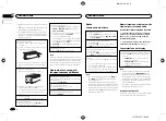 Preview for 46 page of Pioneer MVH-X360BT Owner'S Manual