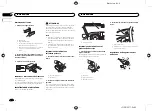 Preview for 60 page of Pioneer MVH-X360BT Owner'S Manual