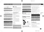 Preview for 63 page of Pioneer MVH-X360BT Owner'S Manual