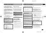 Preview for 73 page of Pioneer MVH-X360BT Owner'S Manual