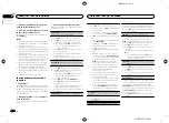 Preview for 74 page of Pioneer MVH-X360BT Owner'S Manual