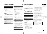 Preview for 75 page of Pioneer MVH-X360BT Owner'S Manual