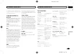 Preview for 109 page of Pioneer MVH-X360BT Owner'S Manual