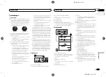 Preview for 123 page of Pioneer MVH-X360BT Owner'S Manual