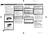 Preview for 132 page of Pioneer MVH-X360BT Owner'S Manual