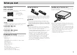 Preview for 5 page of Pioneer N-P01-K Operating Instructions Manual