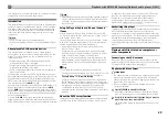 Preview for 29 page of Pioneer N-P01-K Operating Instructions Manual