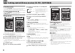 Preview for 44 page of Pioneer N-P01-K Operating Instructions Manual