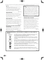 Preview for 42 page of Pioneer NXS-GW Operating Instructions Manual