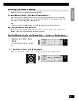 Preview for 47 page of Pioneer ODR RS-A9 Owner'S Manual