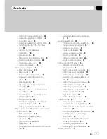 Preview for 3 page of Pioneer P4000 - CDS CD Player Operation Manual