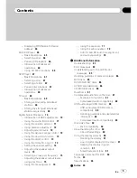 Preview for 5 page of Pioneer P4000 - CDS CD Player Operation Manual