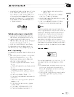 Preview for 11 page of Pioneer P4000 - CDS CD Player Operation Manual