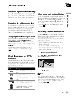 Preview for 13 page of Pioneer P4000 - CDS CD Player Operation Manual