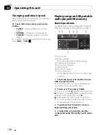 Preview for 30 page of Pioneer P4000 - CDS CD Player Operation Manual