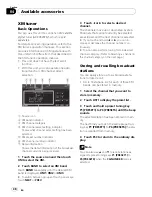 Preview for 48 page of Pioneer P4000 - CDS CD Player Operation Manual