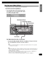 Preview for 13 page of Pioneer P47DH - DEH Radio / CD Player Operation Manual