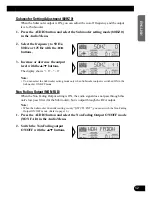 Preview for 33 page of Pioneer P47DH - DEH Radio / CD Player Operation Manual