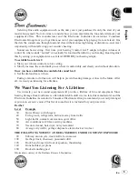 Preview for 5 page of Pioneer P5000MP - Radio / CD Operation Manual