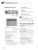 Preview for 22 page of Pioneer P5000MP - Radio / CD Operation Manual