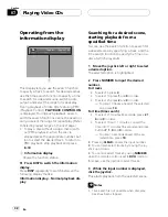 Preview for 32 page of Pioneer P5000MP - Radio / CD Operation Manual