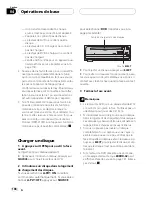 Preview for 108 page of Pioneer P5000MP - Radio / CD Operation Manual