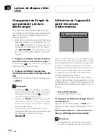 Preview for 118 page of Pioneer P5000MP - Radio / CD Operation Manual