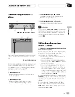 Preview for 123 page of Pioneer P5000MP - Radio / CD Operation Manual