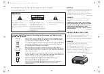 Preview for 30 page of Pioneer PD-10-K Operating Instructions Manual