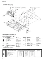 Preview for 4 page of Pioneer PD-217 Service Manual