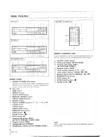 Preview for 8 page of Pioneer PD-4500 Operating Instructions Manual