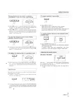 Preview for 11 page of Pioneer PD-4500 Operating Instructions Manual