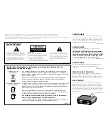 Preview for 18 page of Pioneer PD-50-K Operating Instructions Manual