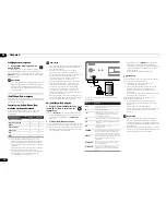 Preview for 74 page of Pioneer PD-50-K Operating Instructions Manual