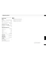 Preview for 97 page of Pioneer PD-50-K Operating Instructions Manual