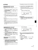 Preview for 63 page of Pioneer PD-7300 Operating Instructions Manual