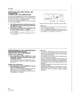 Preview for 72 page of Pioneer PD-7300 Operating Instructions Manual