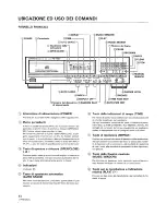 Preview for 84 page of Pioneer PD-7300 Operating Instructions Manual