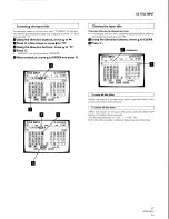 Preview for 17 page of Pioneer PD-F1004 Operating Instructions Manual